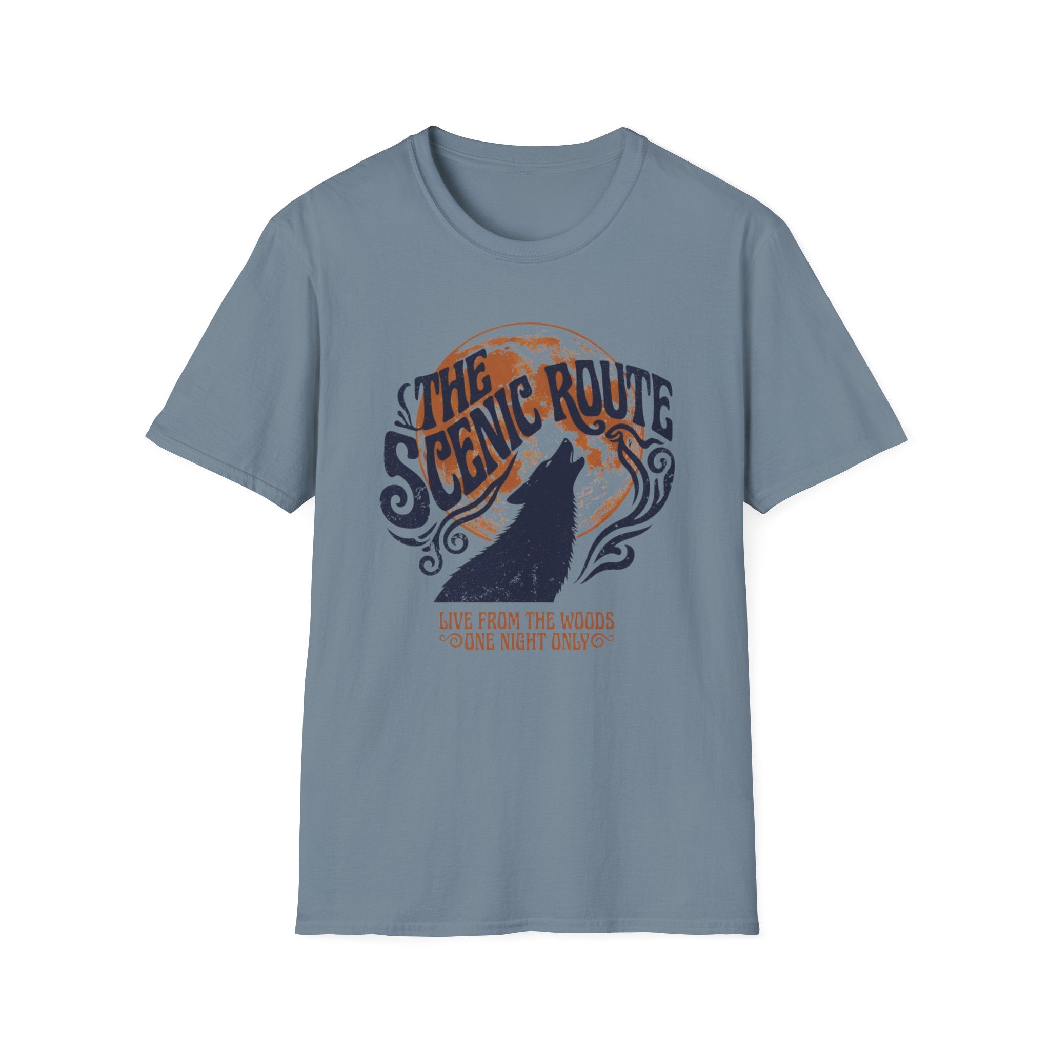 Live From the Woods T‑Shirt