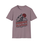 Embrace the Wilderness T‑Shirt