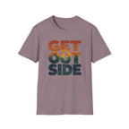 Get Outside Sunset T‑Shirt