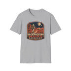 Backpacking Mars T‑Shirt