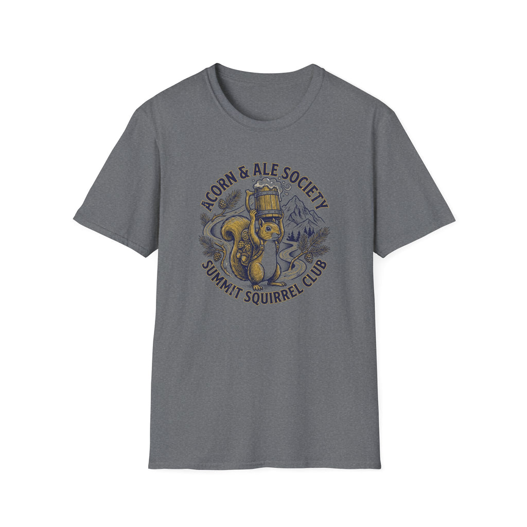 Acorn & Ale Society T‑Shirt