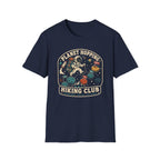 Planet Hopping Hiking Club T‑Shirt