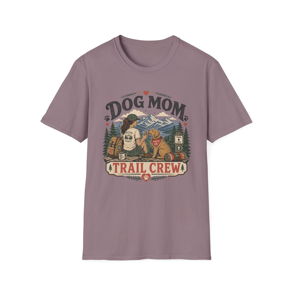 Dog Mom T‑Shirt