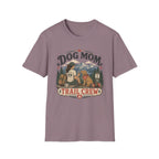 Dog Mom T‑Shirt