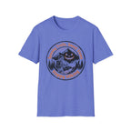 Spooky Trails, Sweet Views Happy Hiking T‑Shirt