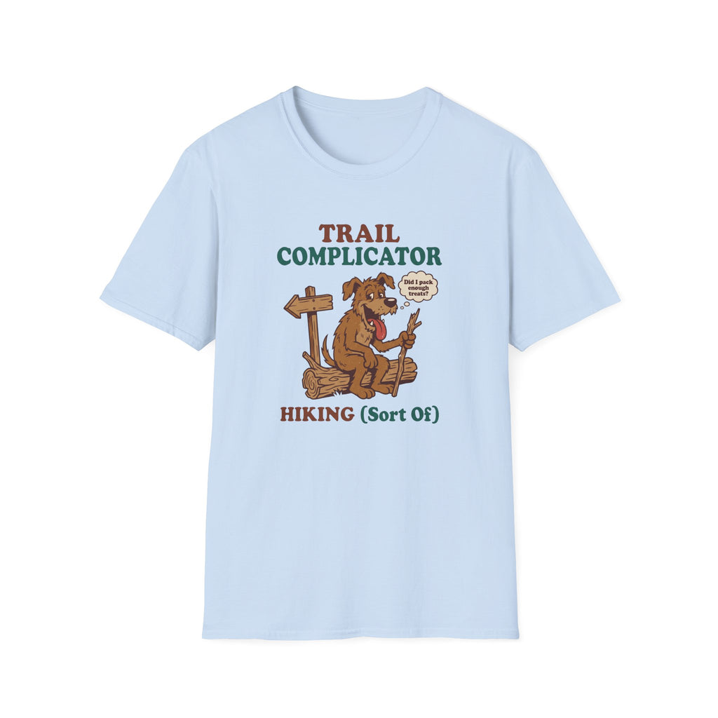 Hiking Sort of T‑Shirt