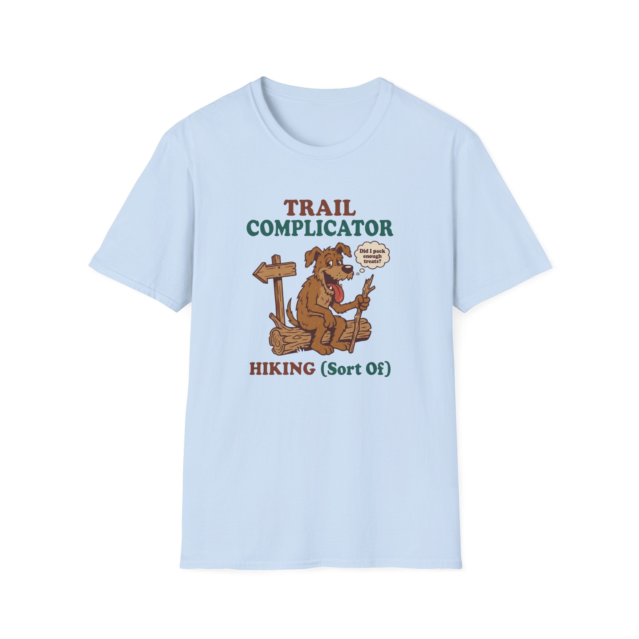 Hiking Sort of T‑Shirt