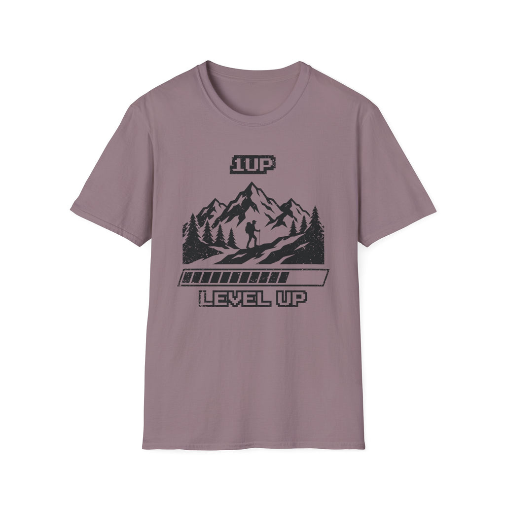 1UP Level Up T‑Shirt
