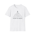 Explore the Unseen T‑Shirt