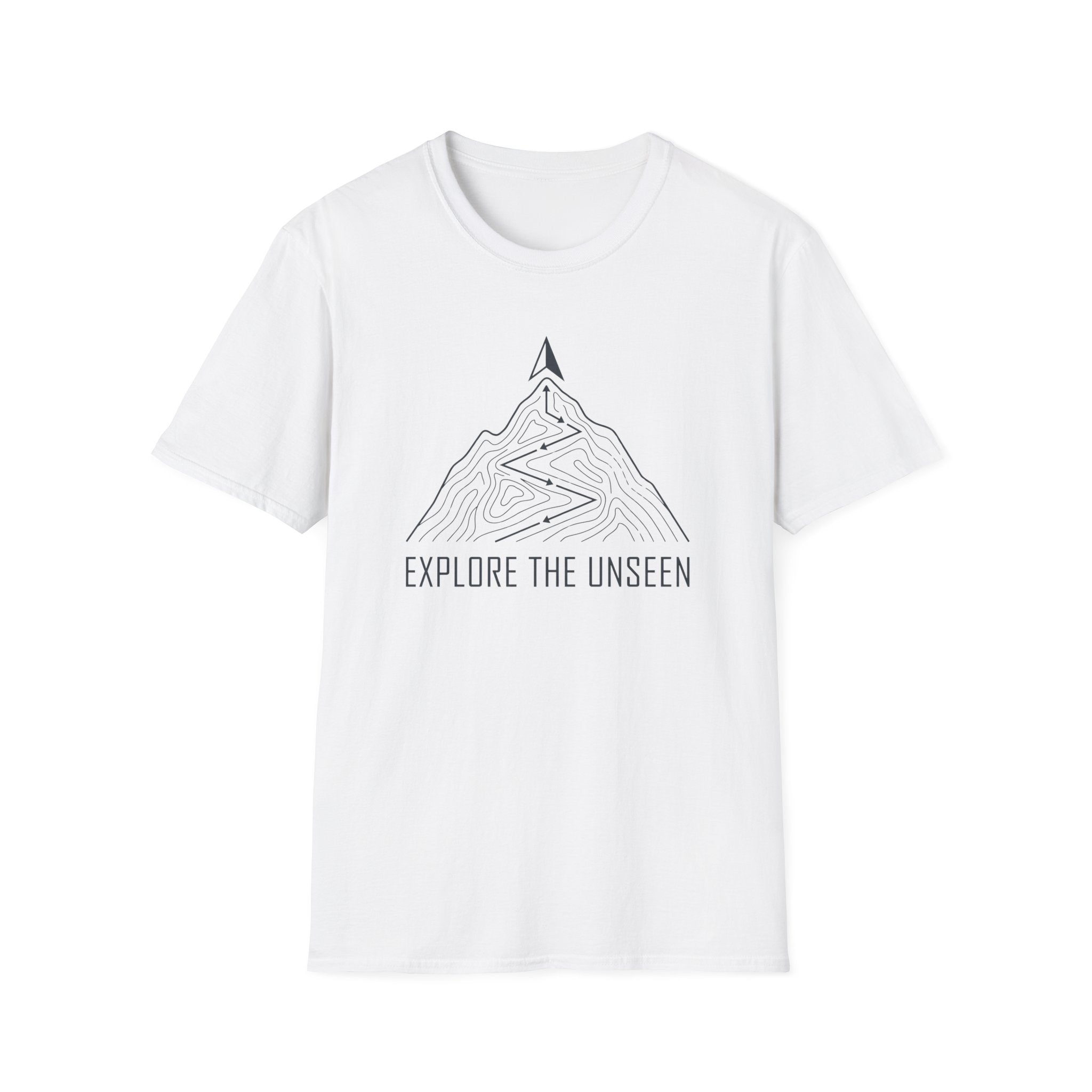 Explore the Unseen T‑Shirt