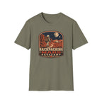 Backpacking Mars T‑Shirt