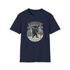 Bigfoot Backcountry Ski T‑Shirt