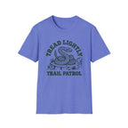 Snake Tread Lightly Trail Patrol T‑Shirt