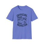Official Trail Snack Inspector T‑Shirt