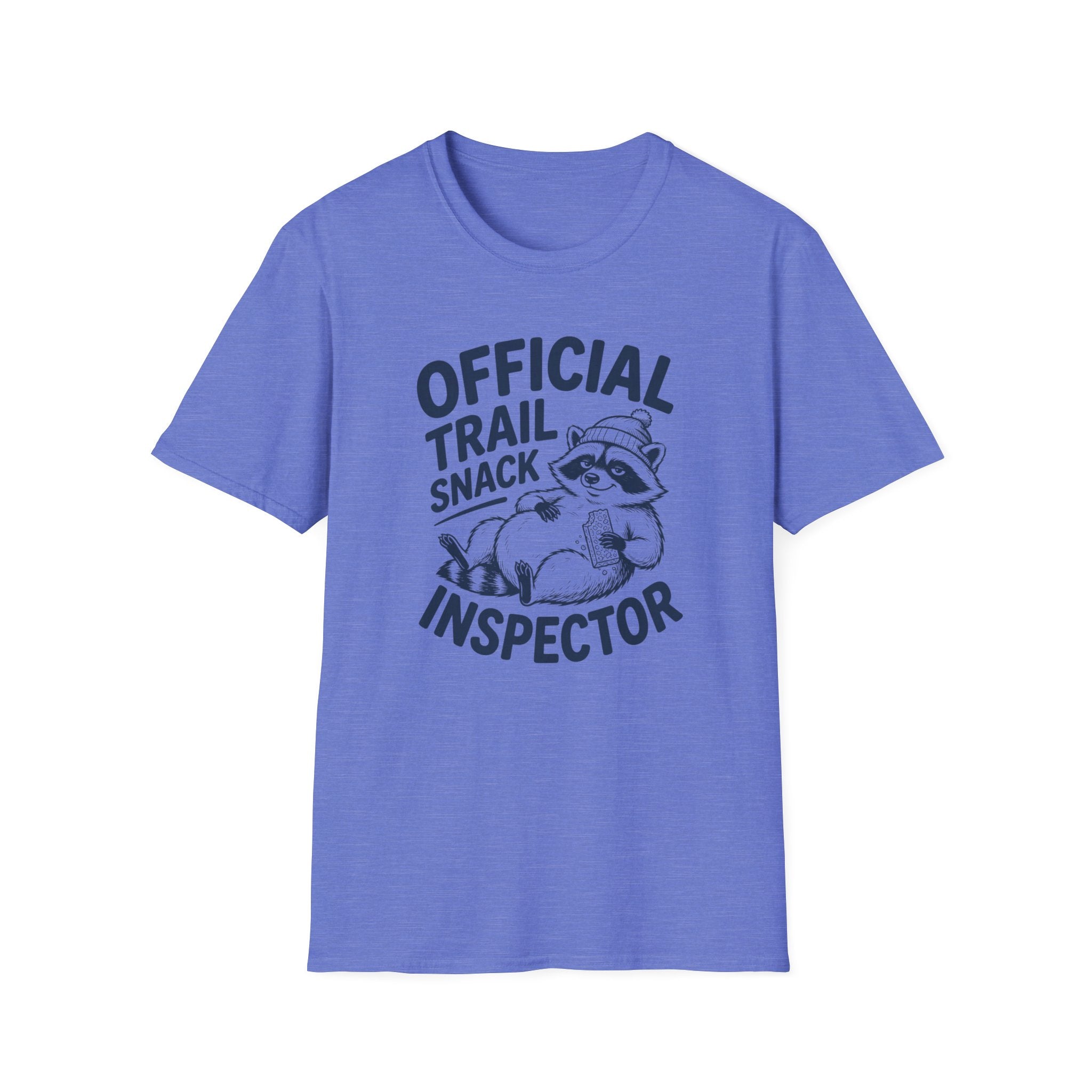 Official Trail Snack Inspector T‑Shirt
