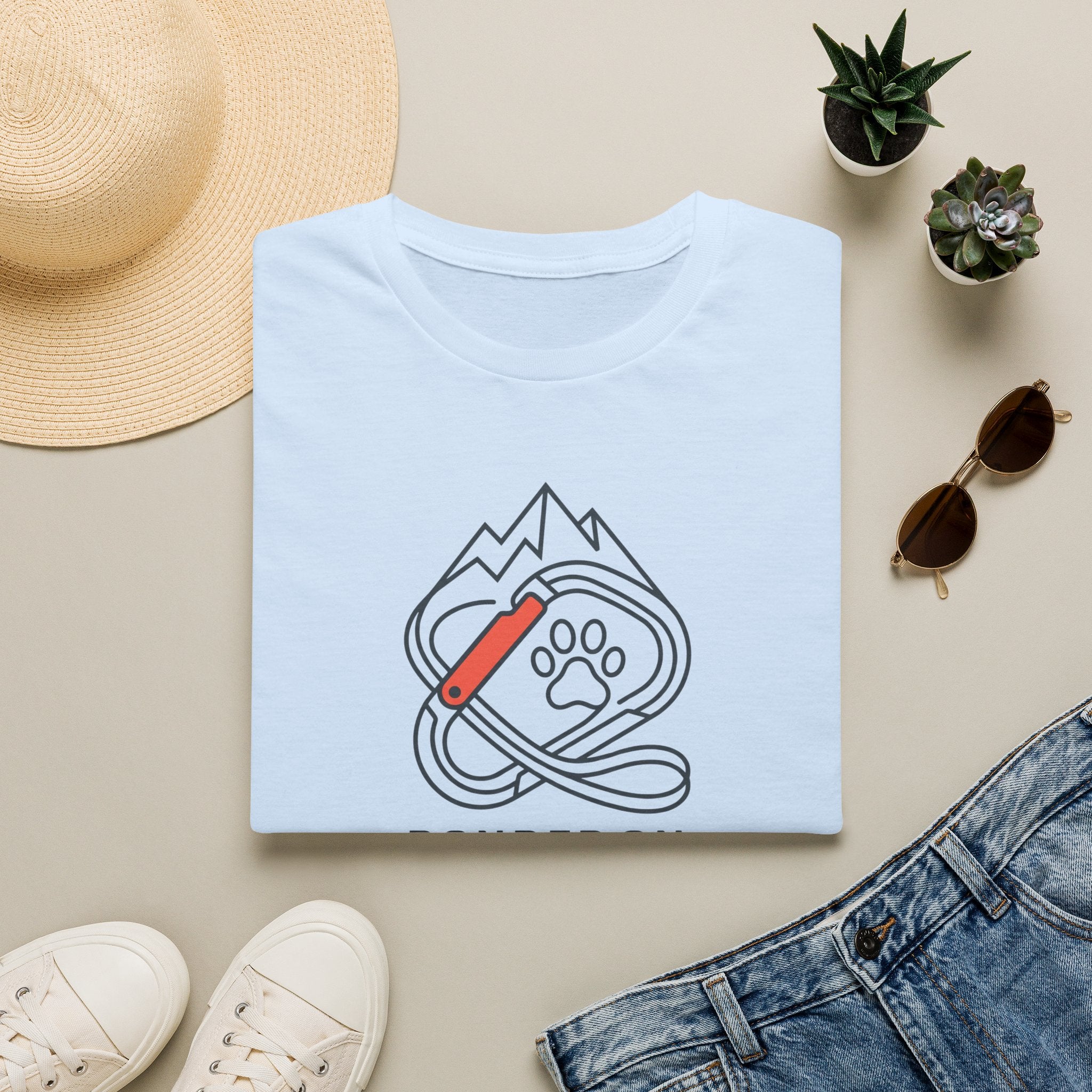 Bonded on the Trail T‑Shirt
