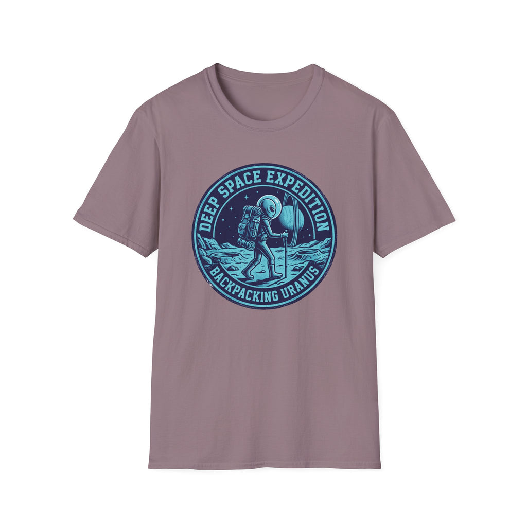 Alien Deep Space Expedition T‑Shirt