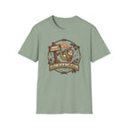 Slow Hiking Club T‑Shirt