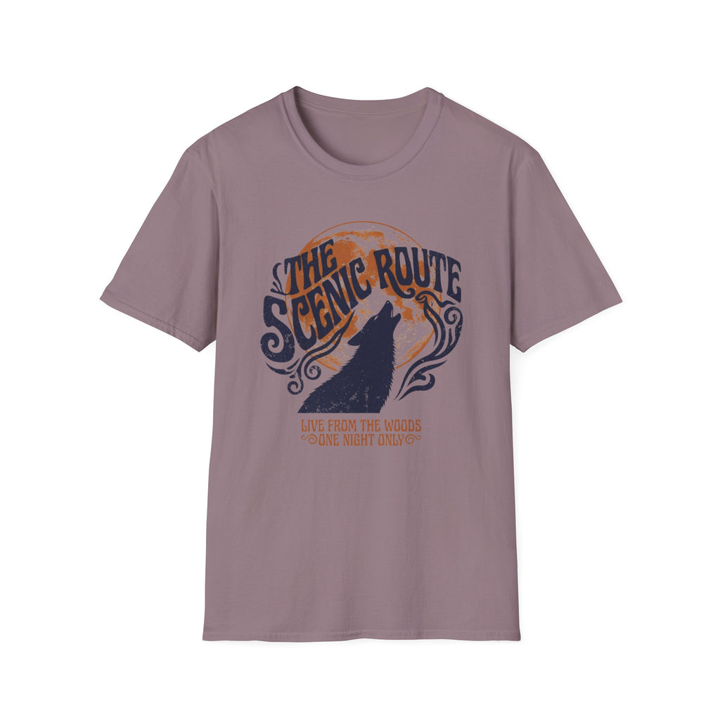 Live From the Woods T‑Shirt