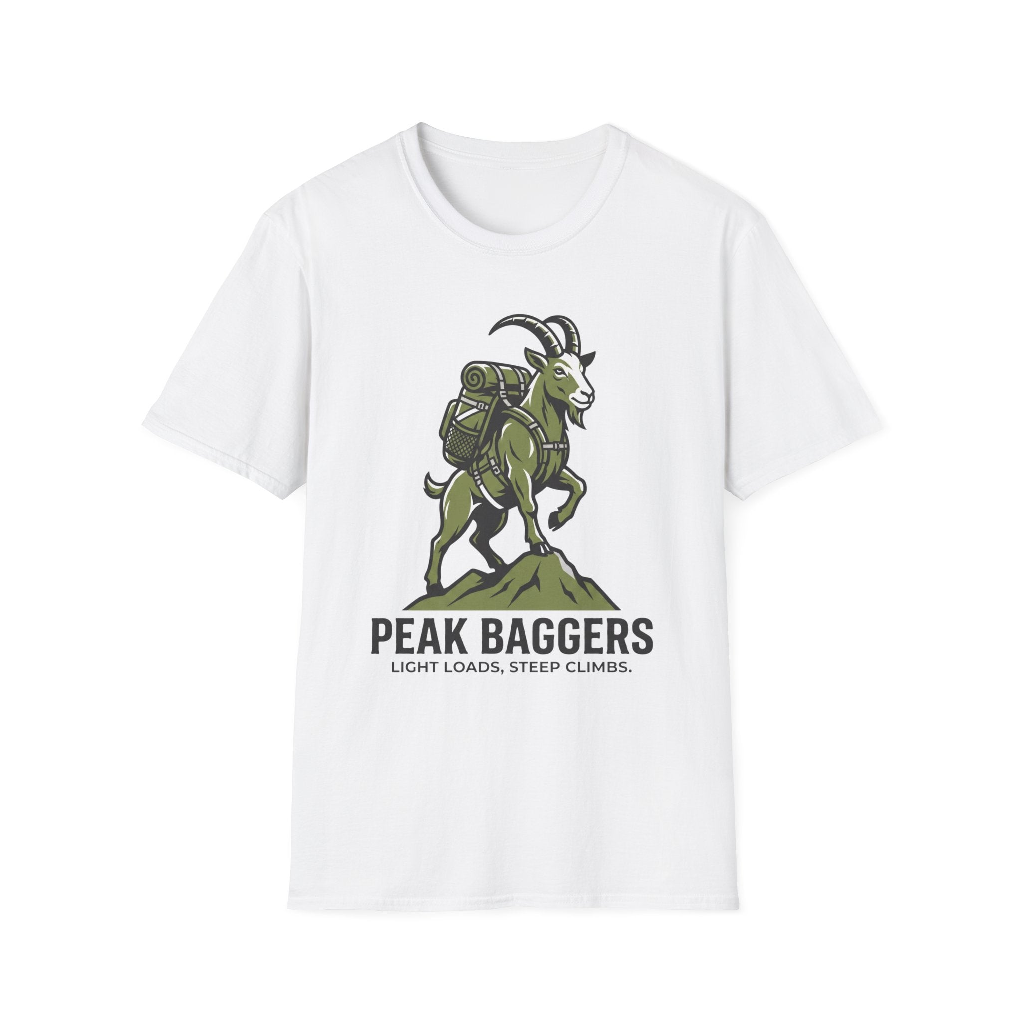 Peak Baggers T‑Shirt