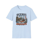 Scenic Route Got Aggressive T‑Shirt