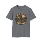 Bigfoot Paddle & Hike Society T‑Shirt