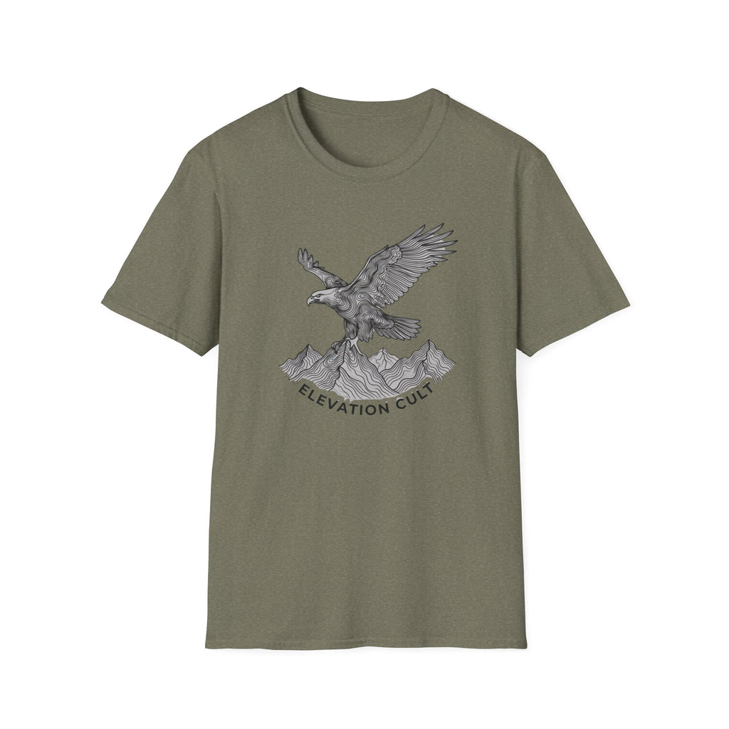 Eagle Elevation Cult T‑Shirt
