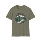 No People Past This Point T‑Shirt