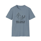 Hiking I Choose the Scenic Nap T‑Shirt