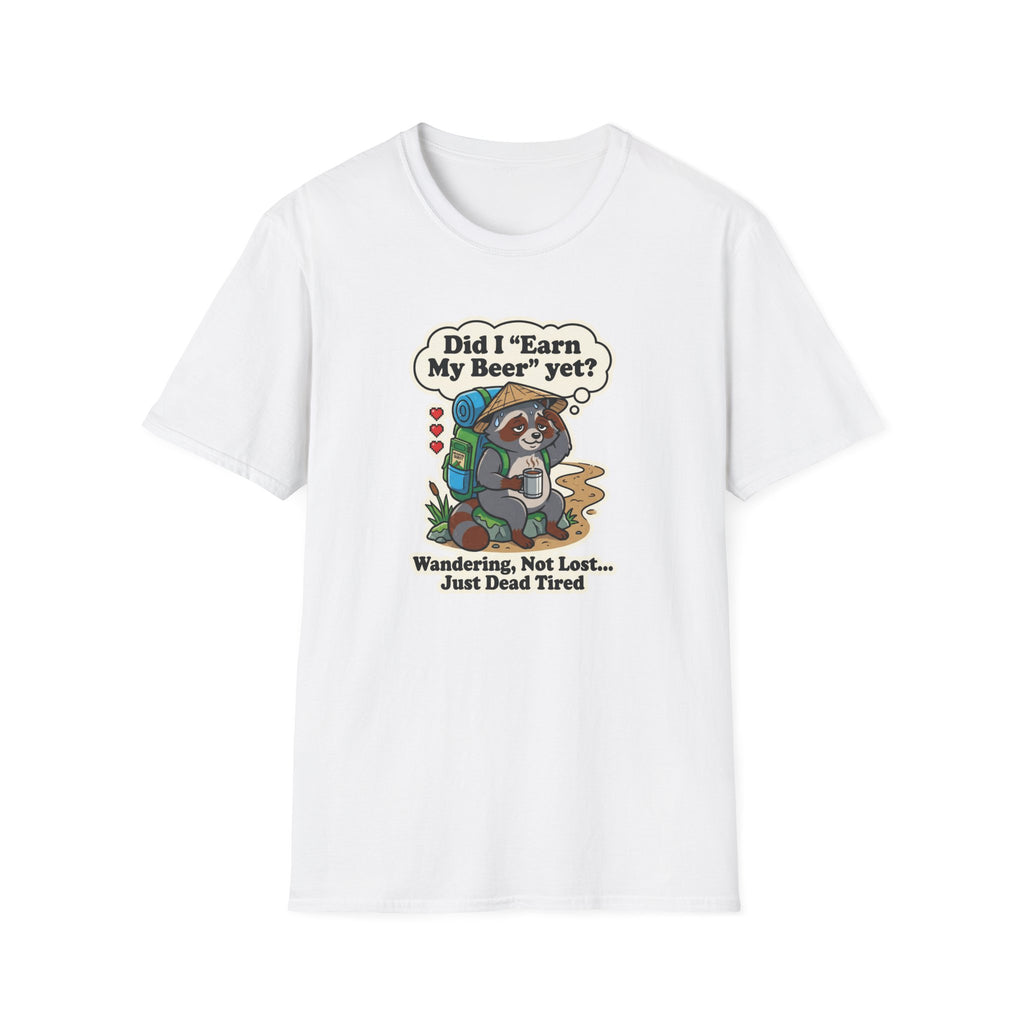 Just Dead Tired T‑Shirt