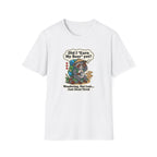 Just Dead Tired T‑Shirt