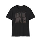 Adventure Awaits T‑Shirt
