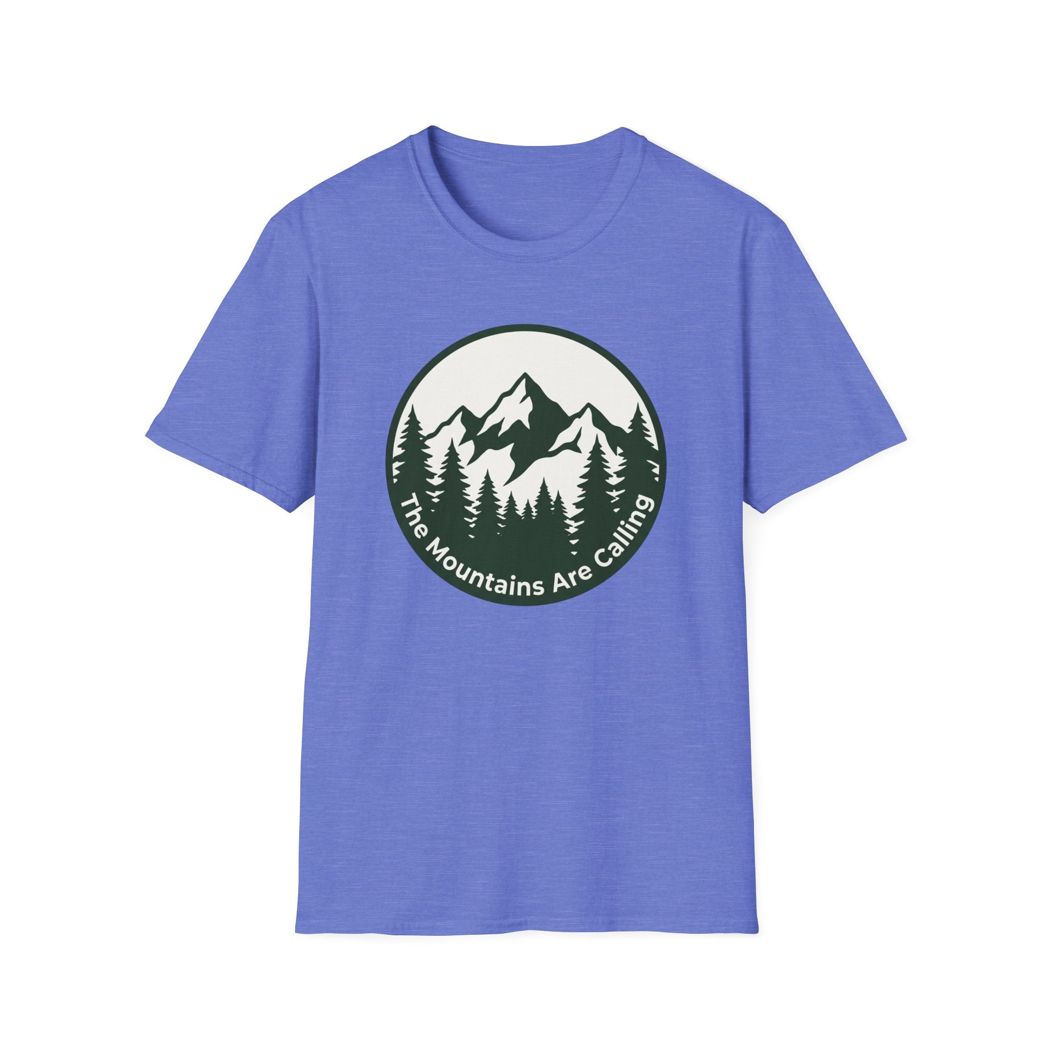 The Mountains are Calling T‑Shirt