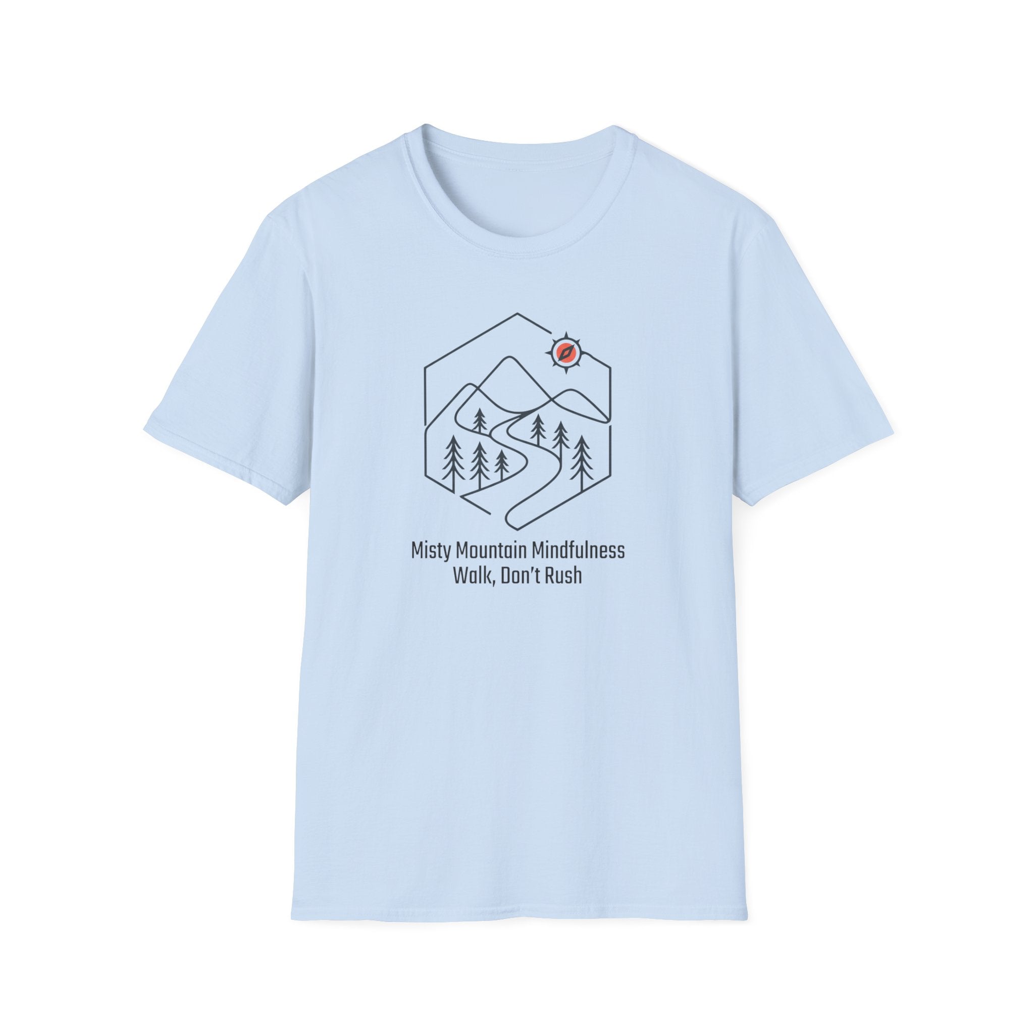 Misty Mountain Trail T‑Shirt