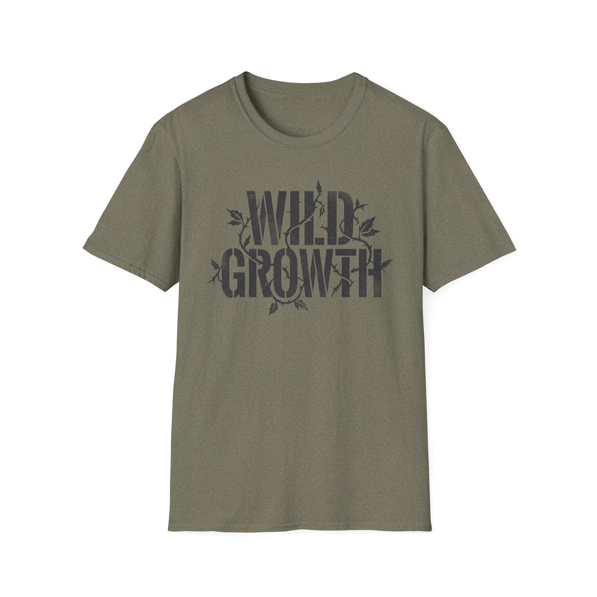 Wild Growth T‑Shirt