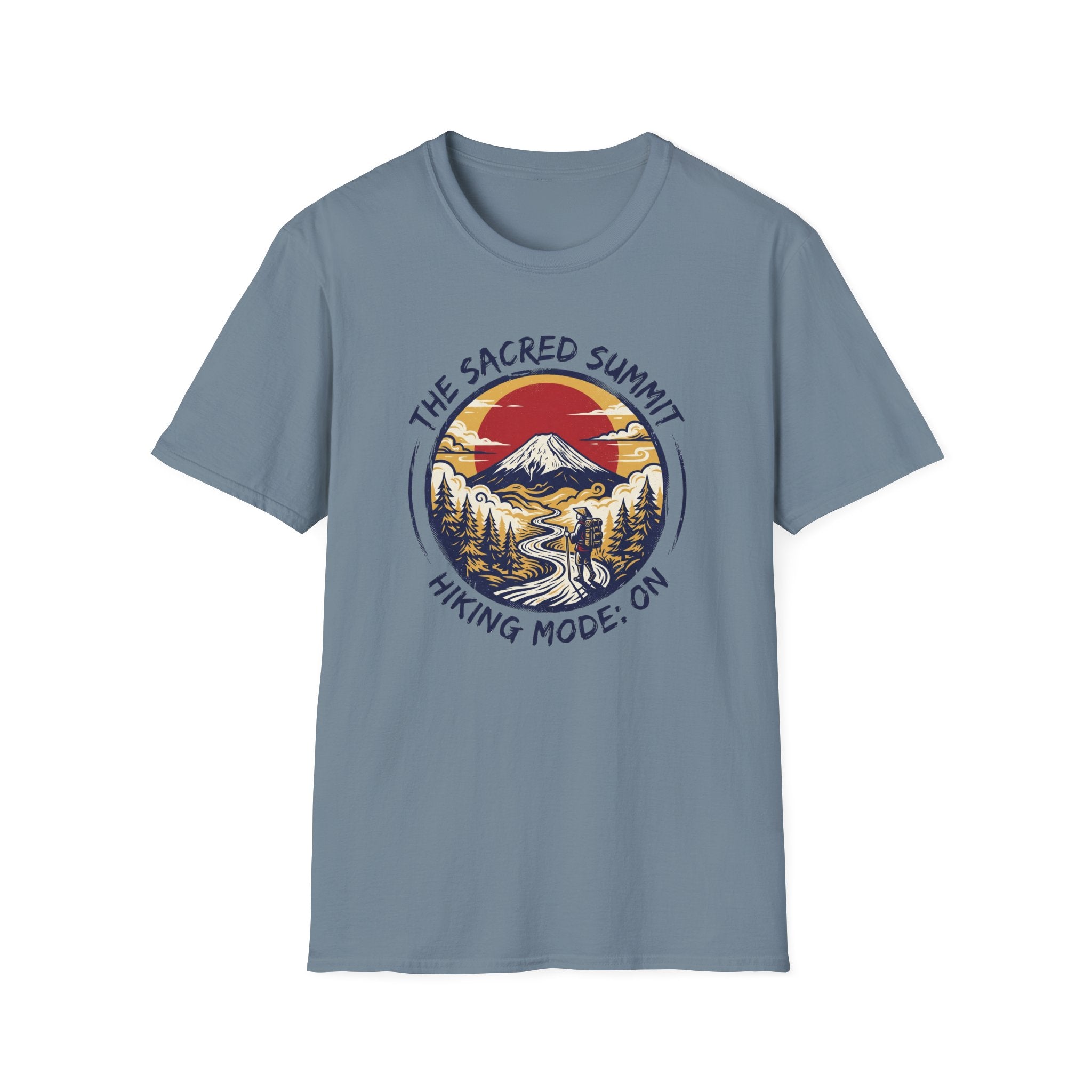The Sacred Summit T‑Shirt