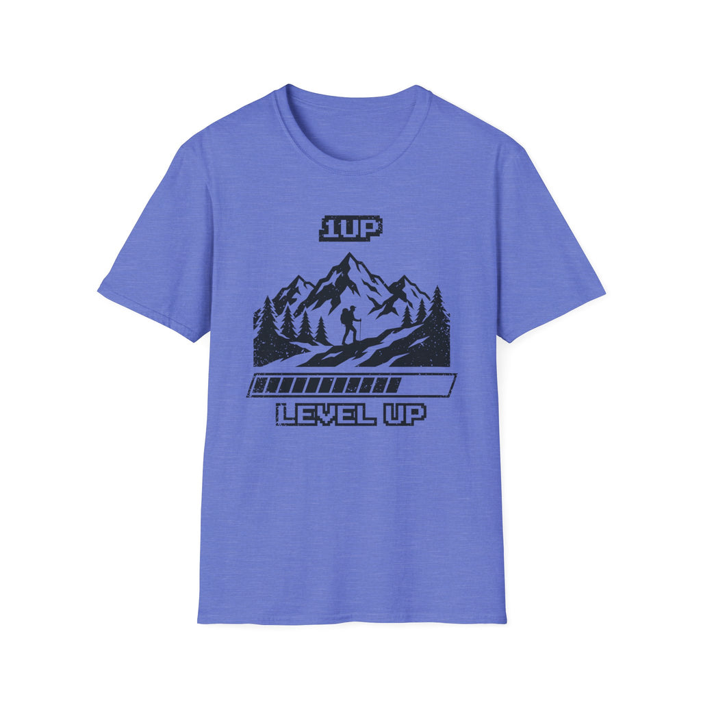 1UP Level Up T‑Shirt