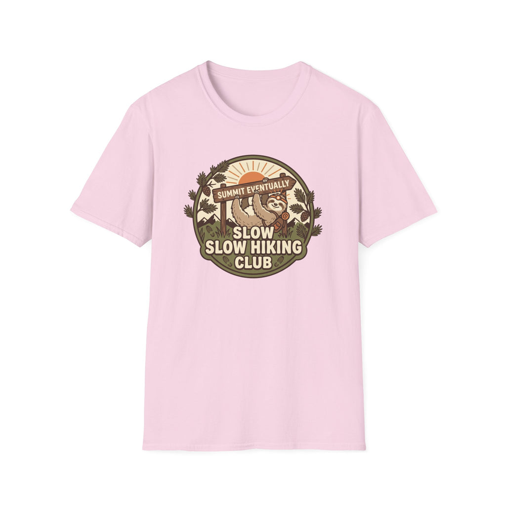 Summit Eventually T‑Shirt