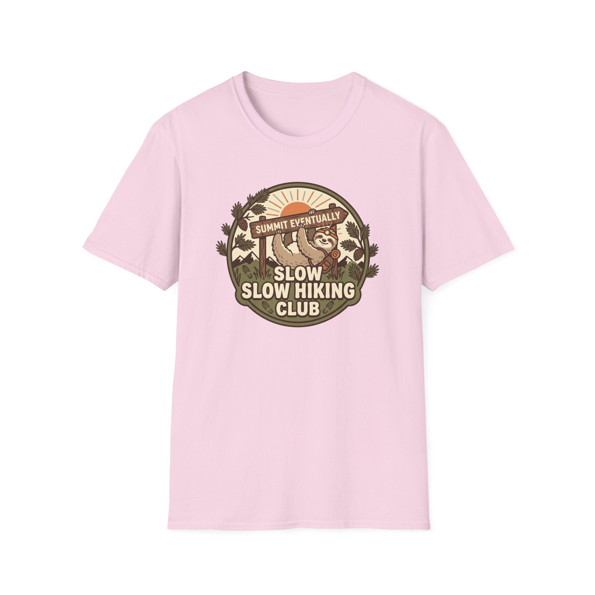 Summit Eventually T‑Shirt