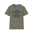 California Hiking Dept T‑Shirt