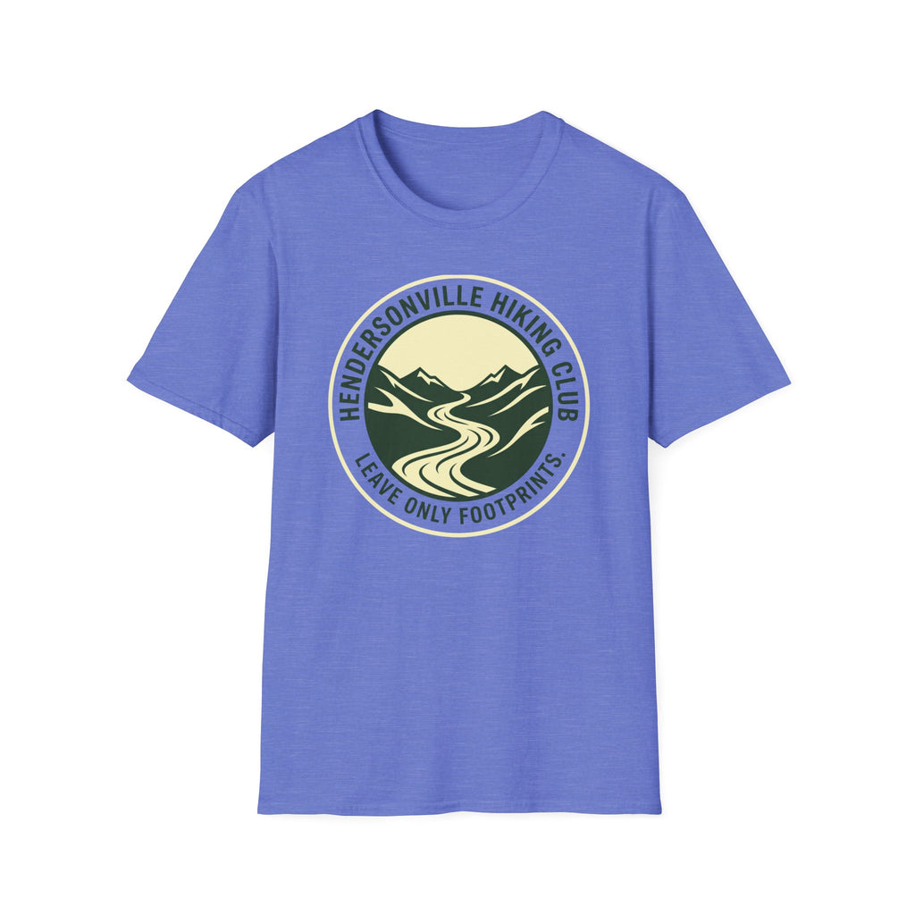 Hendersonville Hiking Club T‑Shirt