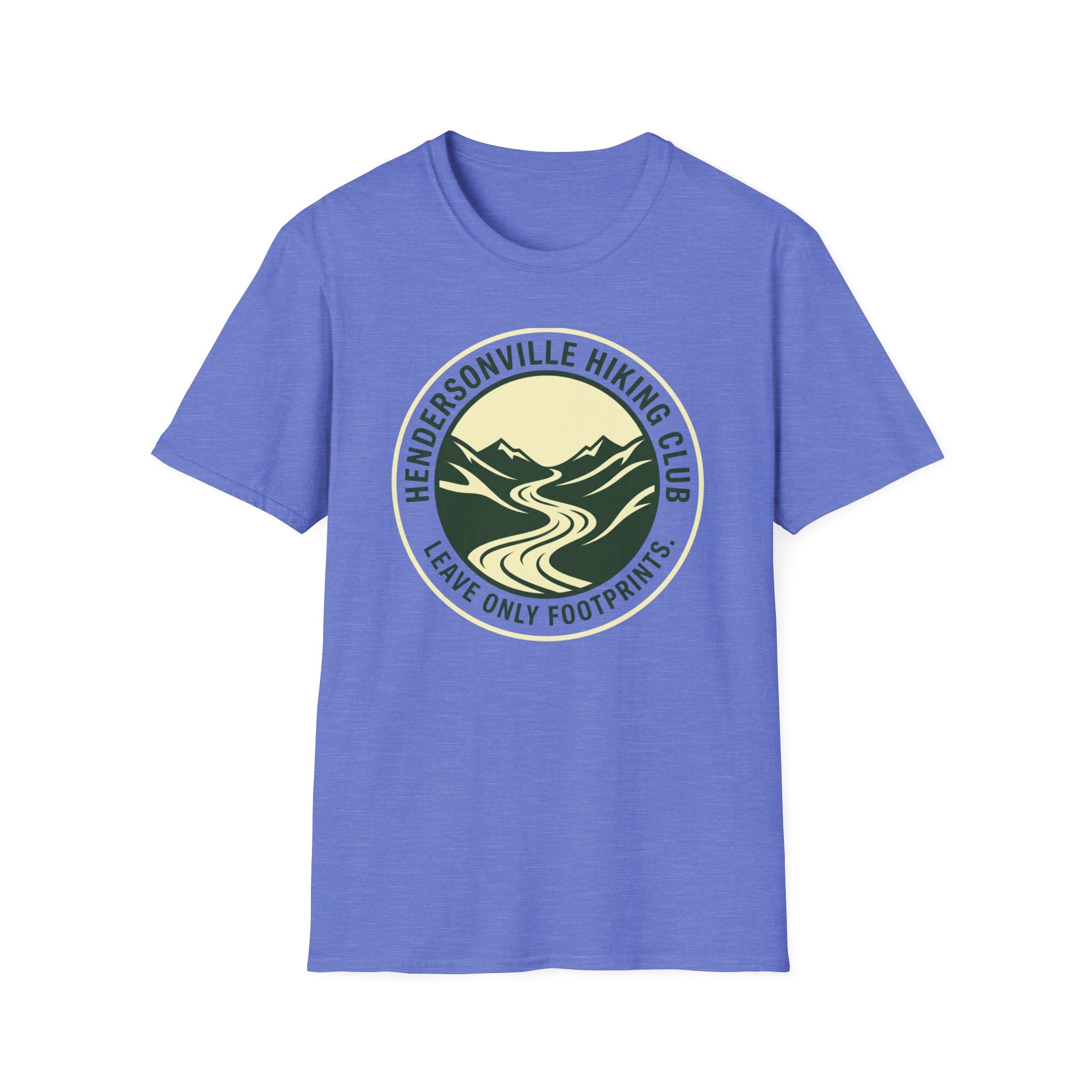 Hendersonville Hiking Club T‑Shirt