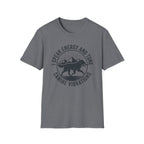 I Speak Energy and Tone T‑Shirt