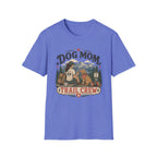 Dog Mom T‑Shirt