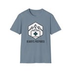Always Prepared Mountains T‑Shirt