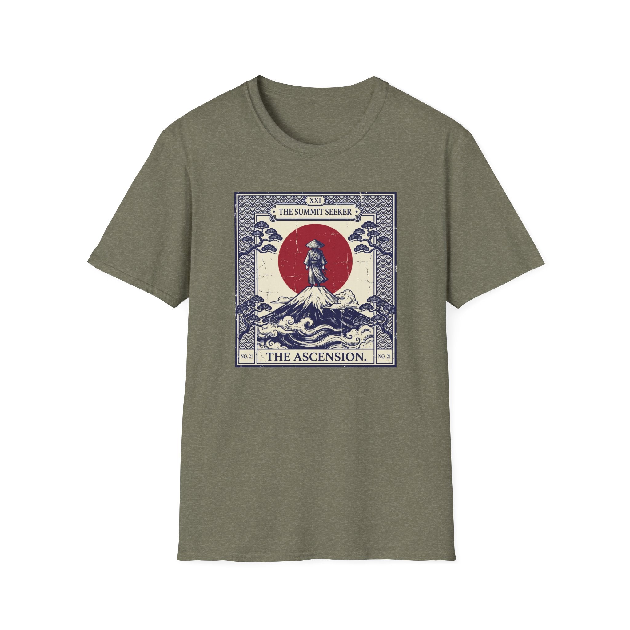 The Ascension T‑Shirt