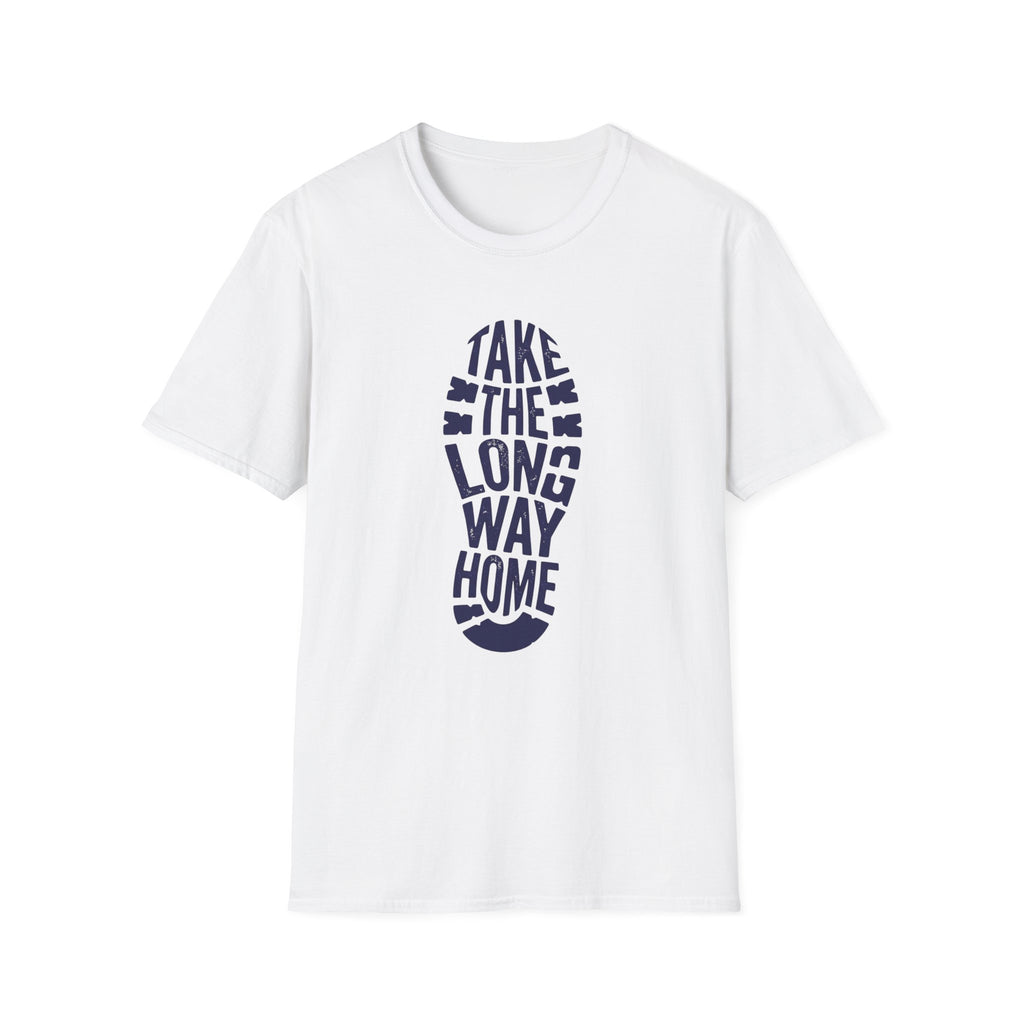 Take the Long Way Home T‑Shirt
