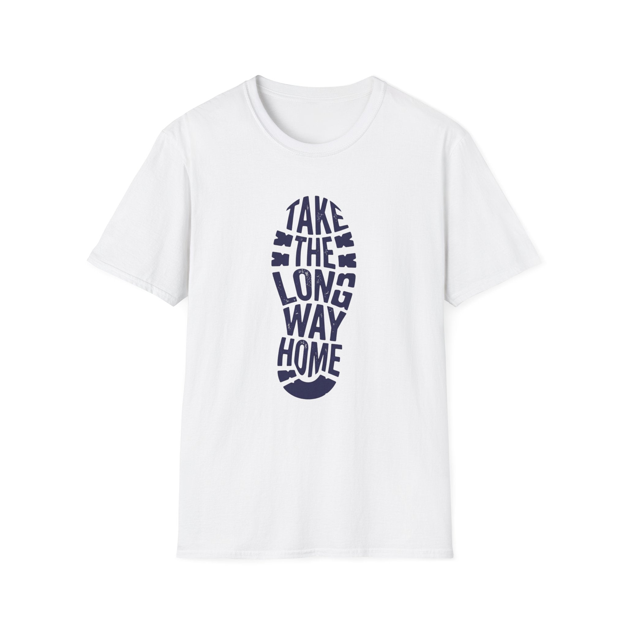 Take the Long Way Home T‑Shirt