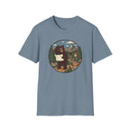 Bear Map Confusion T‑Shirt