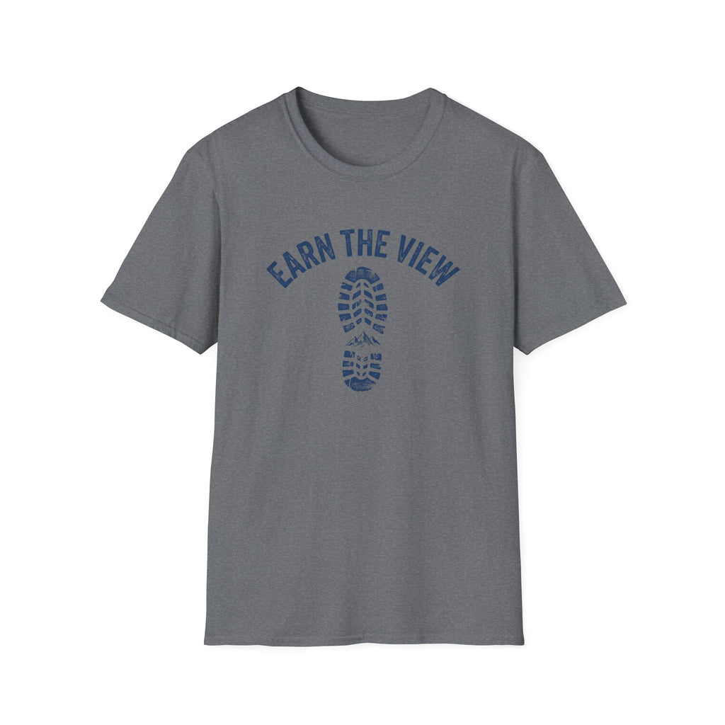 Earn the View T‑Shirt